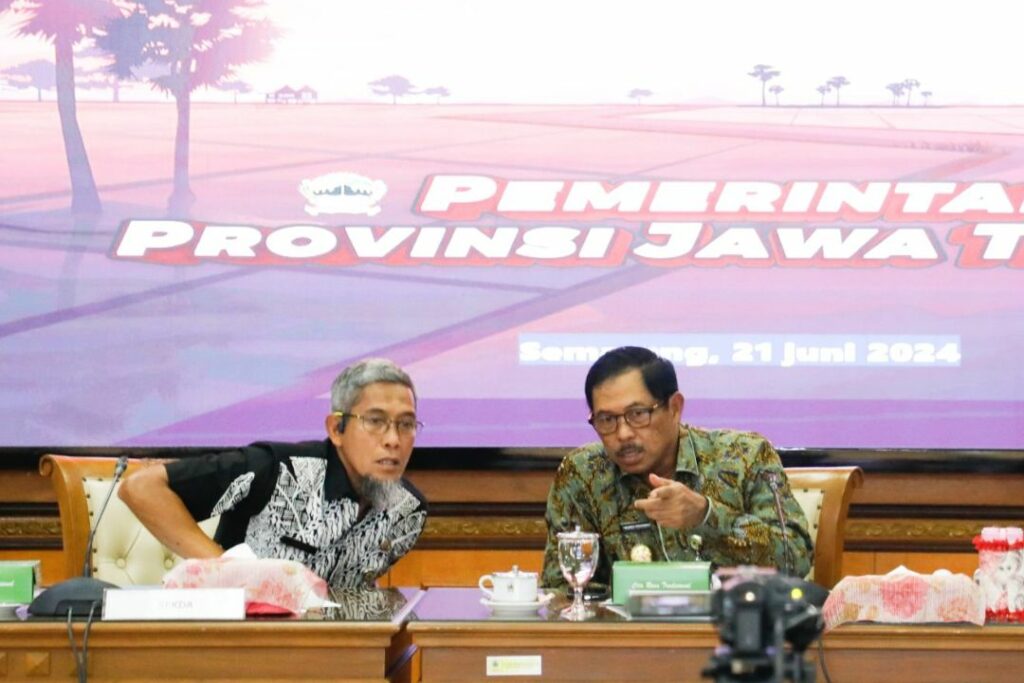 1,4 Juta Balita Tervaksin, Jawa Tengah Tingkatkan Upaya Pencegahan Stunting