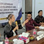 Bersama UNICEF, Pemkab Rembang Hadirkan Solusi Atasi Kekerasan dan Perkawinan Anak