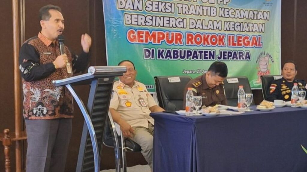 DBHCHT Jepara 2024, Prioritas pada Kesehatan dan Kualitas Hidup Masyarakat