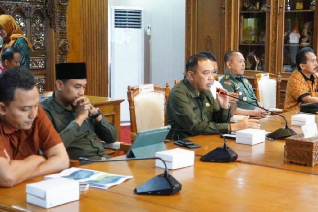 Diskusi Bersama Tokoh Agama, Jepara Siap Hadapi Pilkada Serentak 2024