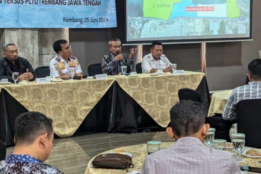 Investor Baru Bawa Angin Segar, Pelabuhan Sluke Siap Dongkrak Perekonomian Lokal