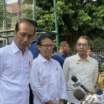 Jokowi Tak Bicarakan Reshuffle di Pertemuan Ketum Parpol Akhir Mei