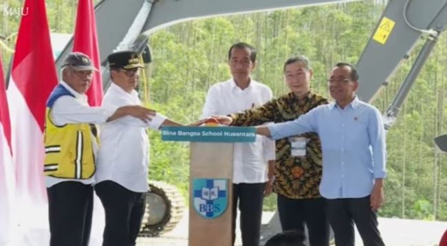 Jokowi Ungkap Keppres Tentang IKN Bisa Ditandatangani Presiden Terpilih