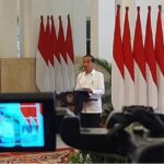 Jokowi Ungkap Laju Inflasi Indonesia Tembus 2,84 Persen: Capaian Terbaik Dunia