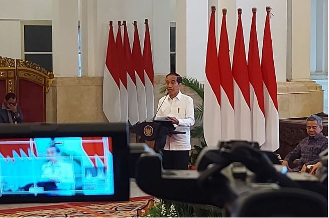 Jokowi Ungkap Laju Inflasi Indonesia Tembus 2,84 Persen: Capaian Terbaik Dunia