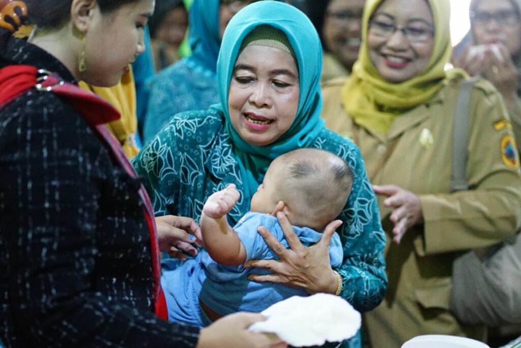 Kabupaten Pati Giat Cegah Stunting, Targetkan Penurunan Signifikan