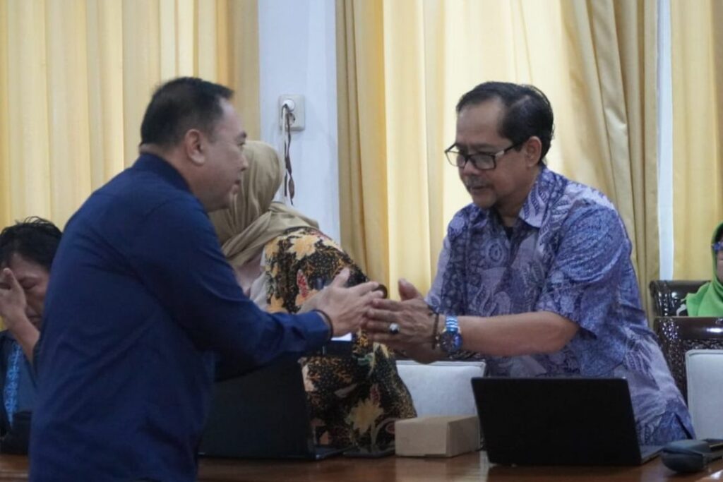 Kolaborasi Jepara-Undip, Dorong Penelitian dan Teknologi di Sektor Perikanan