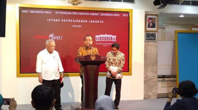 Mensesneg Pratikno Bantah Mundurnya Kepala Otorita IKN Karena Acara 17-an