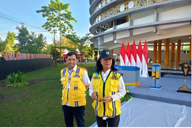 PUPR Kebut Pembangunan IKN agar Siap Sebelum Upacara HUT RI