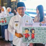 Pj. Bupati Kudus Dorong Literasi Keuangan di SMP Menumbuhkan Kebiasaan Menabung