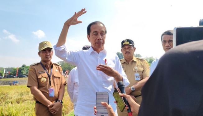 Presiden Jokowi Klaim Tak Ada Bansos untuk Korban Judi Online