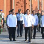 Presiden Jokowi Kunjungan Kerja ke Kalteng untuk Tinjau Pasar hingga RSUD