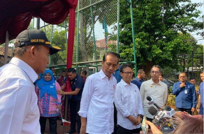 Presiden Jokowi: Upacara HUT RI Tahun Depan Dilakukan di IKN Saja