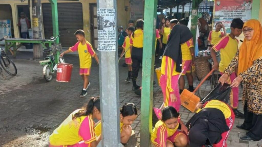 Rahasia Sukses SDN Magersari Menjadi Sekolah Adiwiyata Terbaik di Jawa Tengah