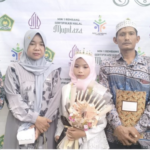 BANGGA! Siswi Kelas 6 MIN 1 Rembang Sudah Hafal 30 Juz Al-Qur’an