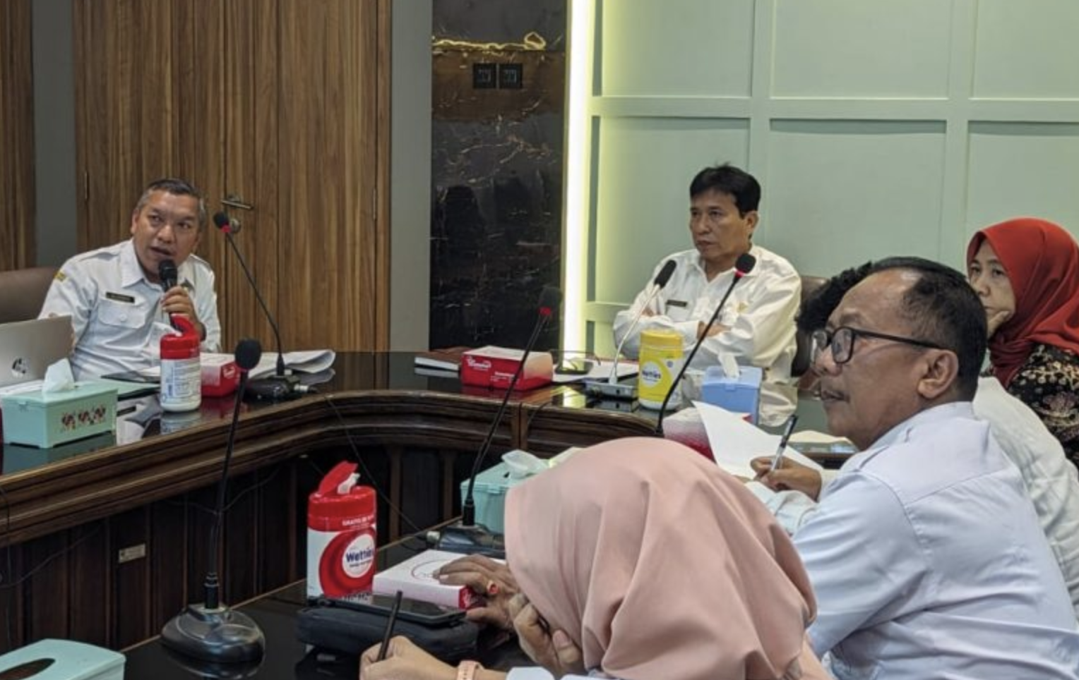 Pemkab Rembang : Mari Sukseskan Intervensi Serentak Pencegahan Stunting