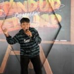 20 Pelajar Unjuk Bakat di Perlombaan Stand Up Comedy Museum Kartini Rembang