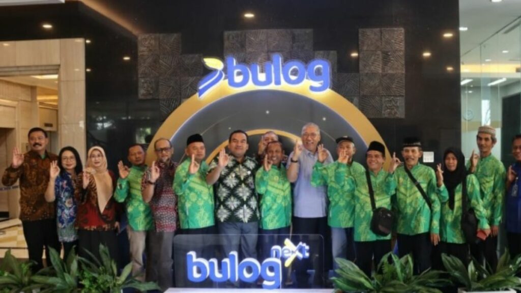 Bupati Blora Dampingi APTRI dalam Audensi dengan Dirut Bulog