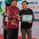 Bupati Rembang Prioritaskan SDM Milenial untuk Masa Depan Pertanian