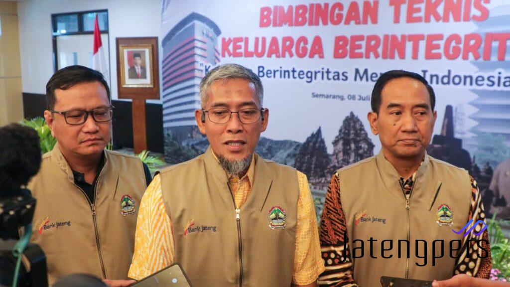 Pemprov Jateng Sigap Tangani Dampak Gempa 4,4 SR di Batang