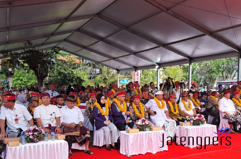 Expo KTNA 2024, Ajang Bertukar Ilmu dan Teknologi bagi Petani dan Nelayan Seluruh Indonesia