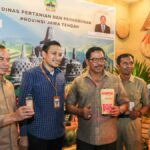 Geliat Kopi Jawa Tengah, Jateng Fair 2024 Pamerkan Produksi Kopi dari 20 Kabupaten