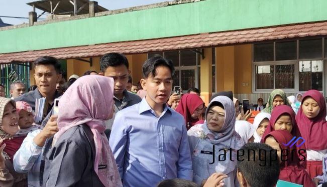 Gibran Ungkap Uji Coba Makan Bergizi Gratis Didanai Swasta