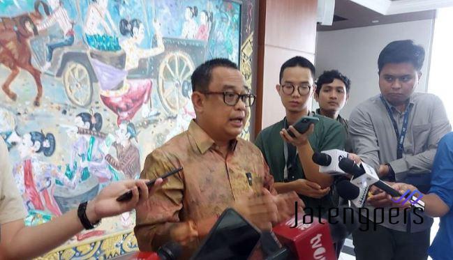 Istana Bantah Presiden Jokowi Lantik Menteri Baru di IKN