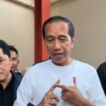 Jokowi Tanggapi Isu Indeks Demokrasi pada Era Pemerintahannya Menurun