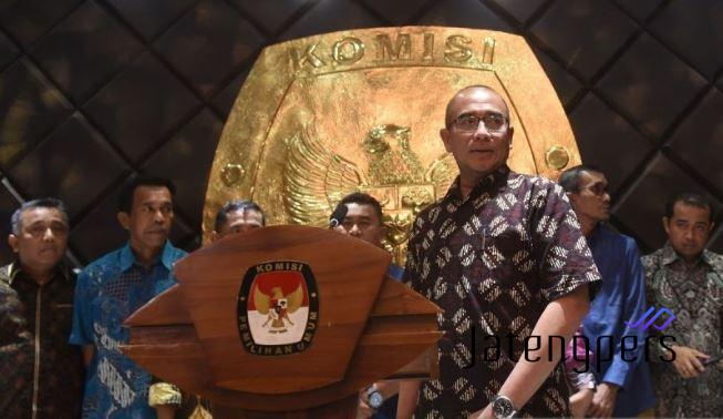 Jokowi Teken Keppres Pemberhentian dengan Tak Hormat Hasyim Asy’ari