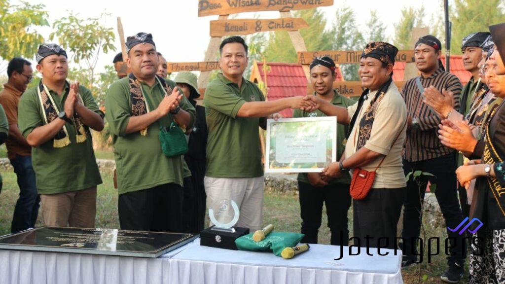 Kemenparekraf Kunjungi Desa Wisata Bangowan, Keindahan Alam dan Budaya Jadi Daya Tarik Utama