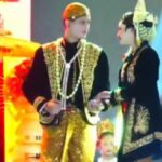 Meriahkan Rembang Expo, Pengantin Berjalan di Atas Panggung dalam Wedding Expo