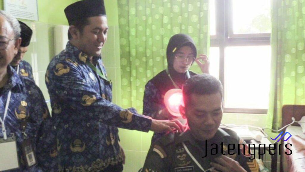 Pelayanan Fisioterapi Modern Hadir di Puskesmas Pancur, Dorong Kemudahan Akses Kesehatan