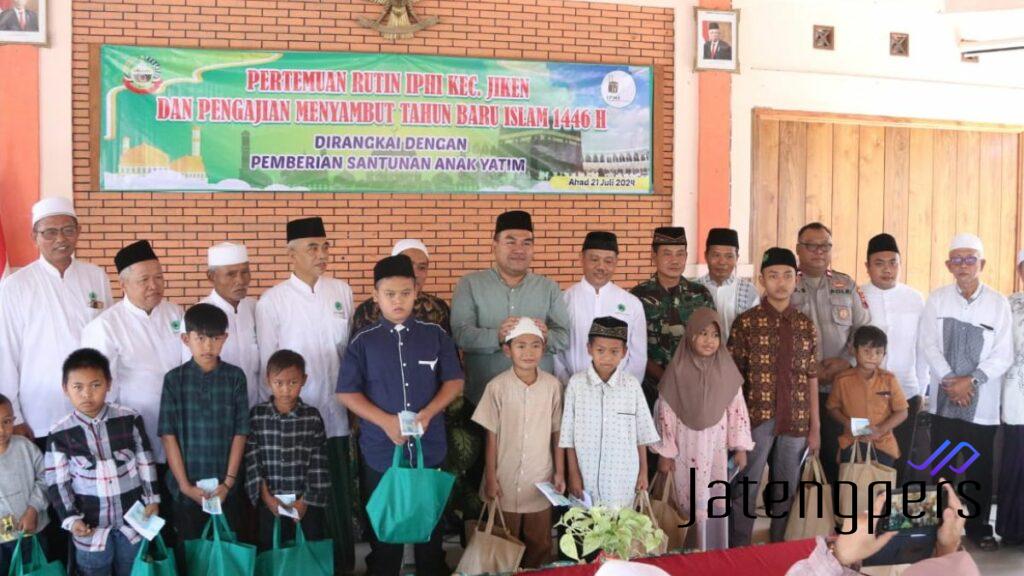 Pemkab Blora dan IPHI Jiken Bersatu Kurangi Angka Anak Tidak Sekolah di Jiken