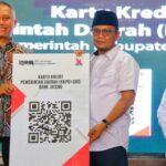 Pemkab Kudus Luncurkan Kartu Kredit Pemerintah Daerah (KKPD) Berbasis QRIS