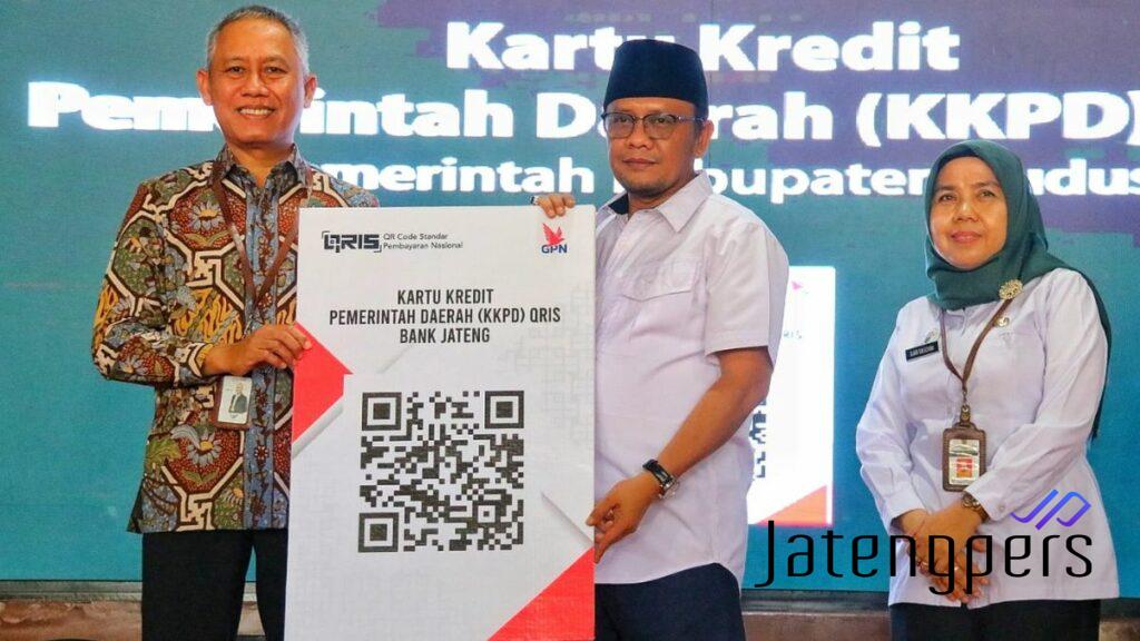 Pemkab Kudus Luncurkan Kartu Kredit Pemerintah Daerah (KKPD) Berbasis QRIS