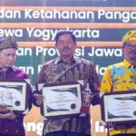 Pemprov Jateng Raih Dua Penghargaan Bergengsi di Bapanas Award 2024