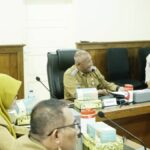 Pj Bupati Pati dan Kepala ATR/BPN Komitmen Tuntaskan Reformasi Agraria Tepat Waktu