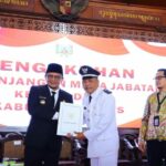 Pj. Bupati Kudus Hasan Chabibie, Masa Jabatan 8 Tahun, Kepala Desa Harus Fokus Gali Potensi Desa