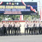 Polres Blora Gelar Operasi Patuh Candi 2024 Mewujudkan Tertib Lalu Lintas untuk Indonesia Emas