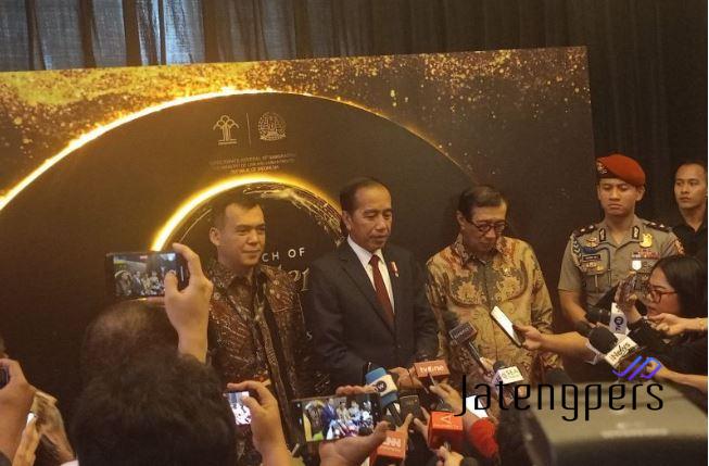 Presiden Jokowi Ingatkan Pemberian Fasilitas Golden Visa Harus Selektif