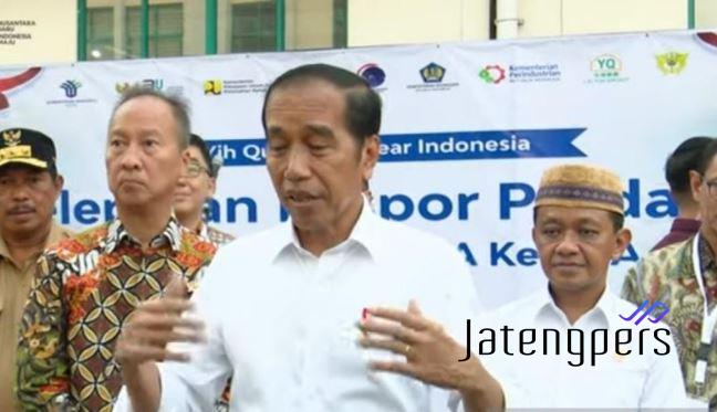 Presiden Jokowi Nilai RI Bisa Tertinggal Jika Golden Visa Tak Dilakukan