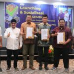 Program SEMBAKO Resmi Diluncurkan, Kudus Siap Tingkatkan Efisiensi Perizinan PBG