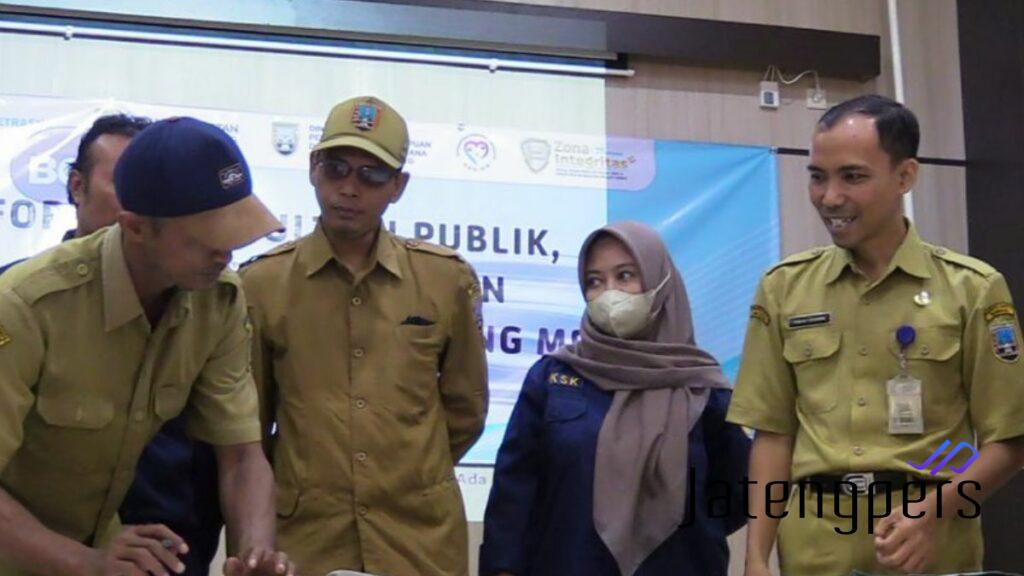 RSUD DR. R. SOETRASNO LAKUKAN KONSULTASI PUBLIK GUNA TINGKATKAN PELAYANAN