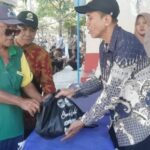 Rembang Rayakan Hari Koperasi ke-77 dengan Pembagian 400 Paket Sembako Gratis