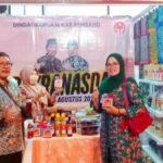 Semarak Pembukaan Jateng Fair 2024, Pelaku UMKM Rembang Pamerkan Puluhan Produk Unggulan