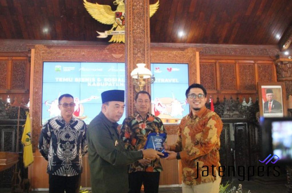 Temu Bisnis Pemkab Jepara, Meningkatkan Efisiensi dan Transparansi dalam Pengadaan