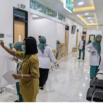 Jelang Peresmian, Dinas Kesehatan Rembang Lakukan Visitasi Klinik Pratama Ibnu Cholil