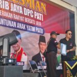 10 PAC GRIB Kabupaten Pati Resmi Dilantik