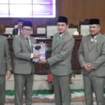 50 Anggota DPRD Jepara Periode 2024–2029 Resmi Dilantik, Agus Sutisna Pimpin Sementara